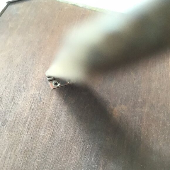 De Campos De Quevedo Portugal Pewter Wooden Photo Picture Art Frame - Picture 10 of 13